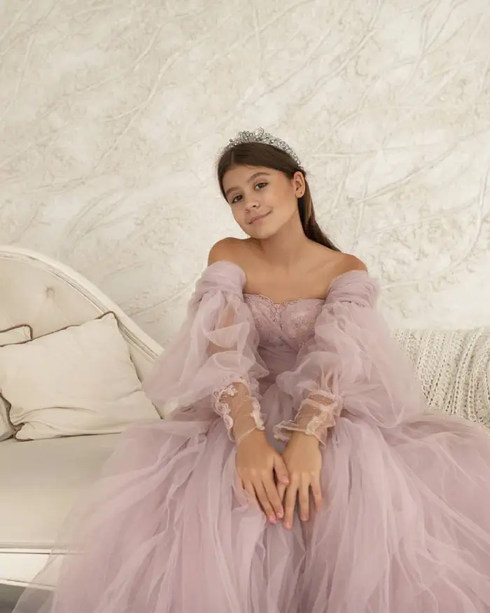 Fotografía principal de la quinceañera