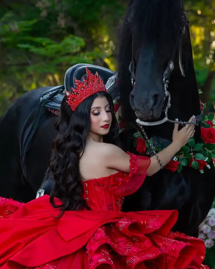 Fotografía principal de la quinceañera