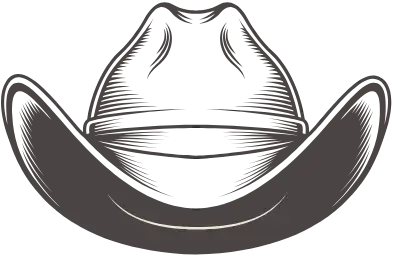 Sombrero decorativo