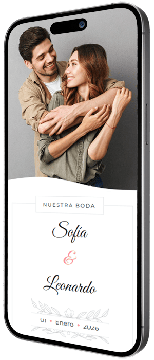 invitacion digital movil